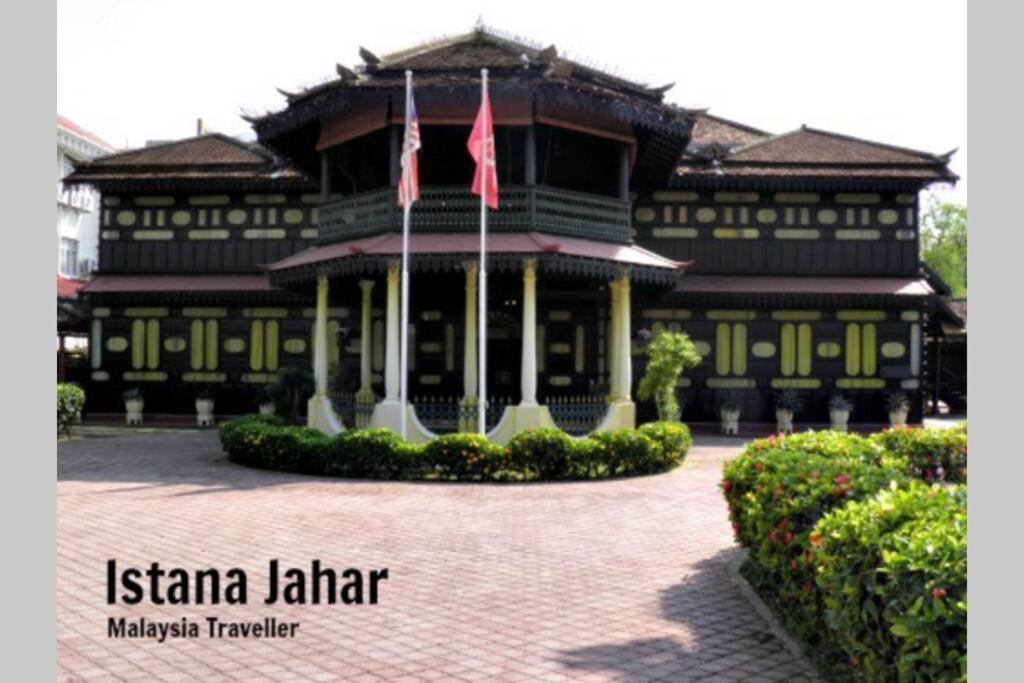 Mizrai Troika Homestay With Kota Bharu City View المظهر الخارجي الصورة