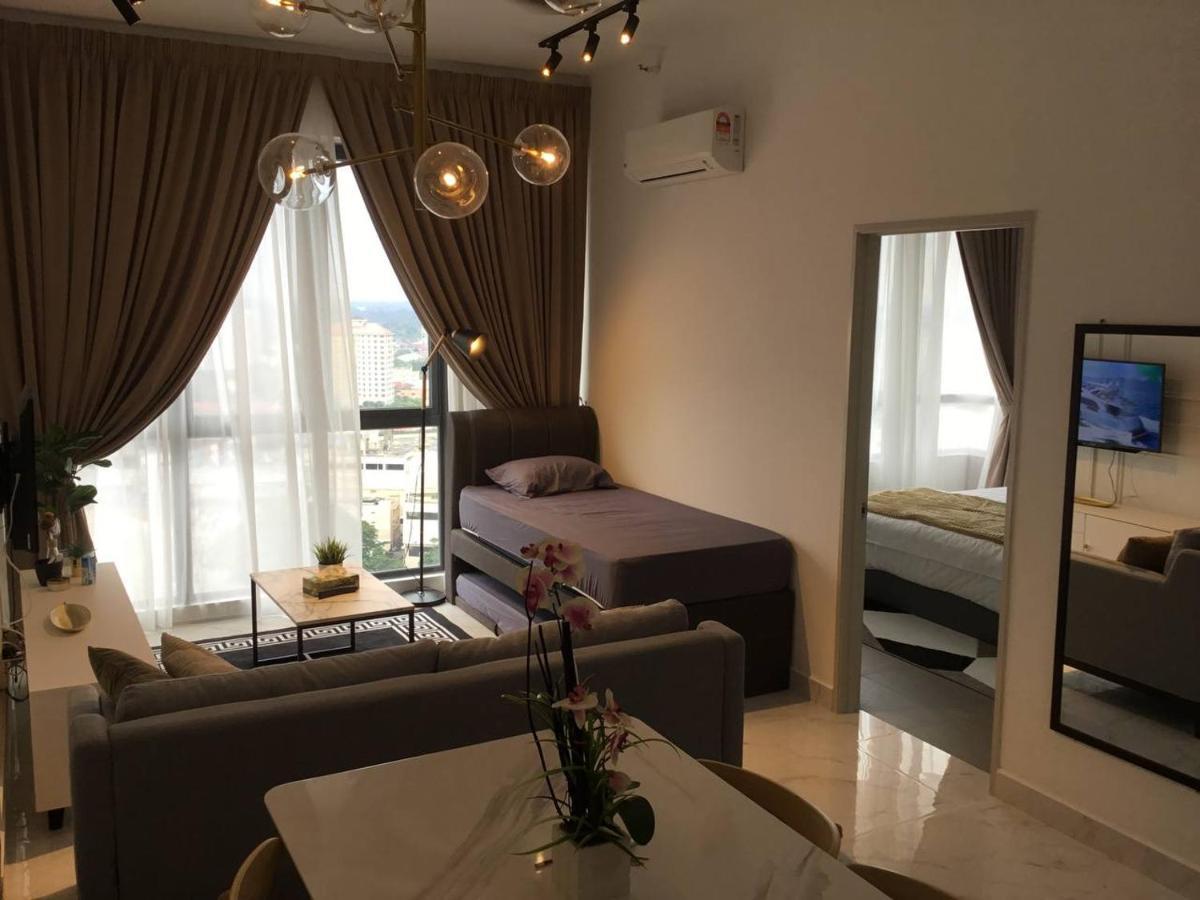 Mizrai Troika Homestay With Kota Bharu City View المظهر الخارجي الصورة