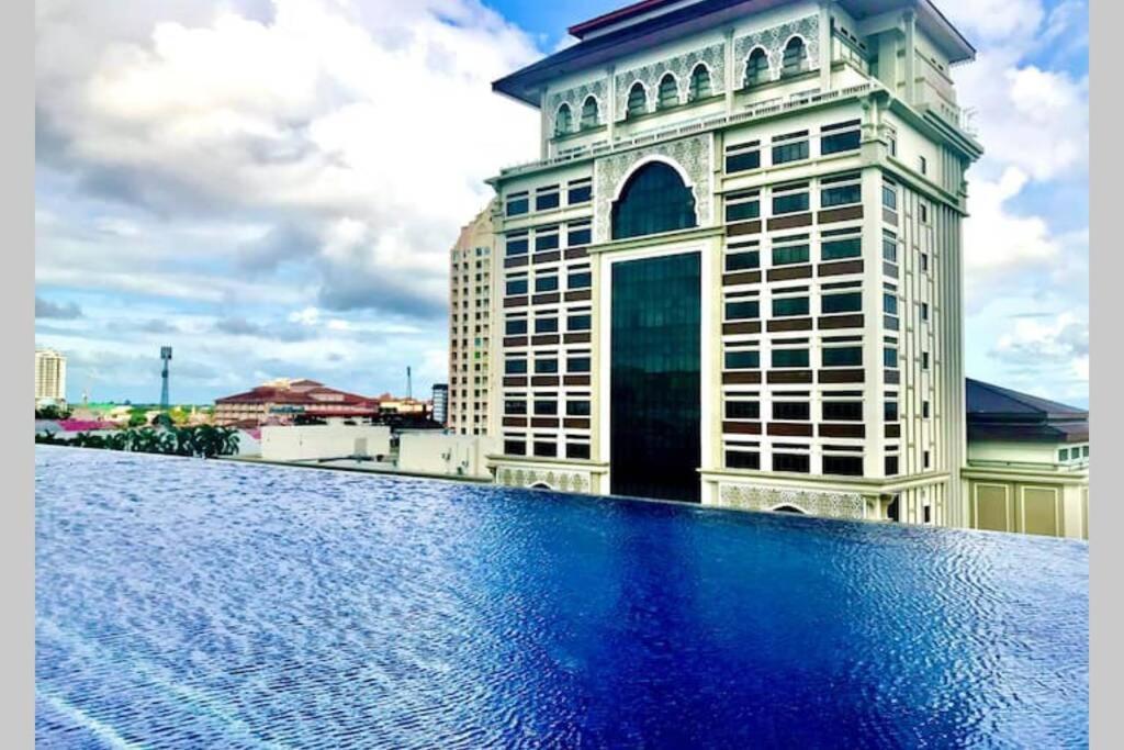Mizrai Troika Homestay With Kota Bharu City View المظهر الخارجي الصورة