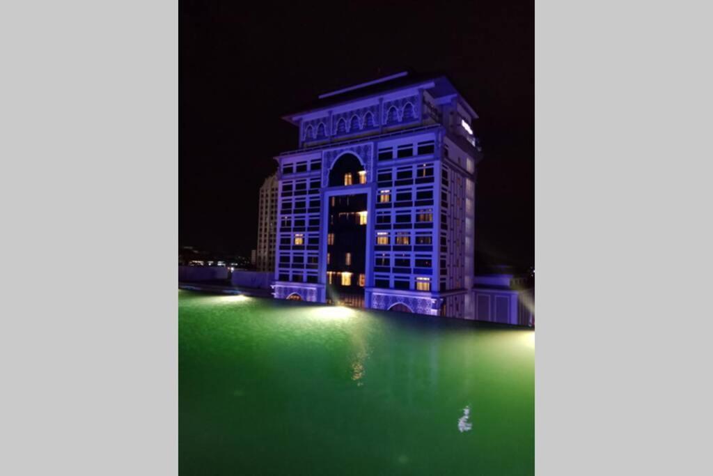 Mizrai Troika Homestay With Kota Bharu City View المظهر الخارجي الصورة